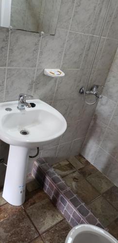 Bilik mandi di Antartida Apart Zapala