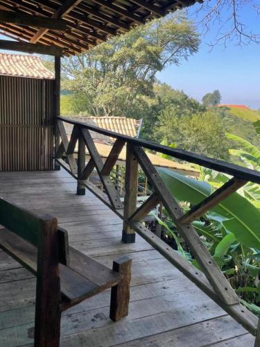 Gallery image of Pousada Casa Mato in Taubaté