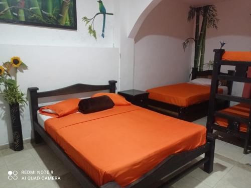 Gallery image of Hotel Plaza Calarcá in Calarcá