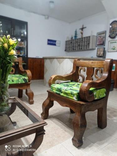 Gallery image of Hotel Plaza Calarcá in Calarcá