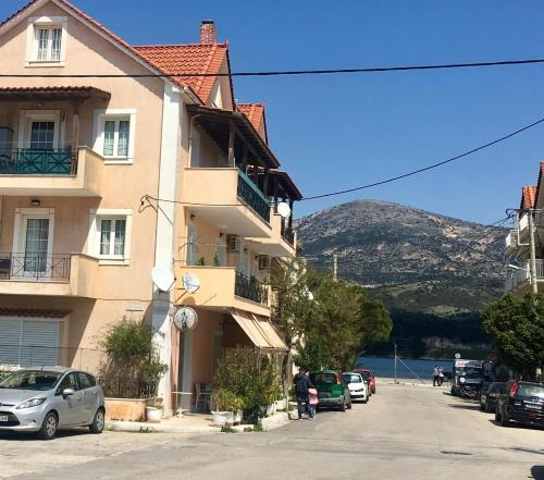 Γενική θέα στο βουνό ή θέα στο βουνό από  αυτό το διαμέρισμα