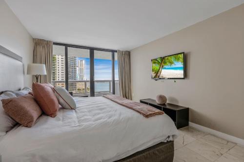 Gallery image of High Rise Comfort with Balcony in Miami