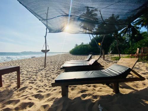 Landskap semula jadi dekat dengan hotel