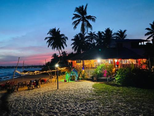 Landskap semula jadi dekat dengan hotel