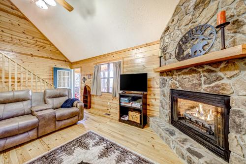 The Rustic Bear Cabin – Photos 5