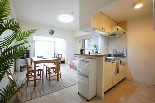 長期割引 豊水すすきの駅からすぐ IK Minami 6 Jo Residence 803 IK南6条レジデンス