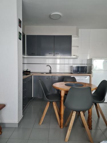 Acogedor apartamento vistas al mar