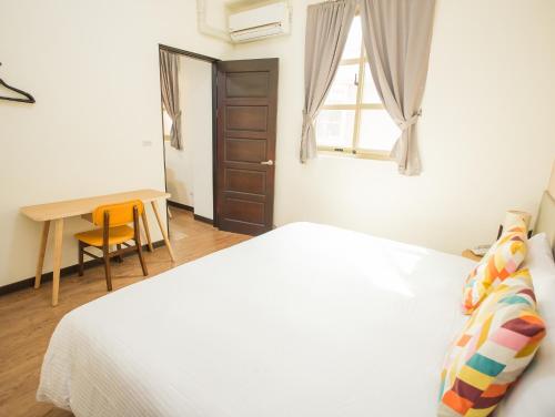Postel nebo postele na pokoji v ubytování Happy Casa Resorts