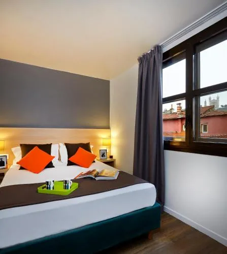 Citadines Presqu'île Lyon photo 13