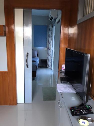 Televisyen dan/atau pusat hiburan di BIG BEN Residence