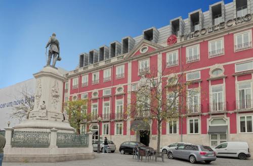 Luxury Prime Batalha Apartments