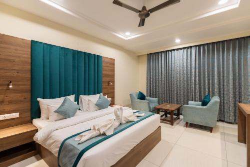 Gallery image of HOTEL HIGHWAY KING Bilaspur in Manesar