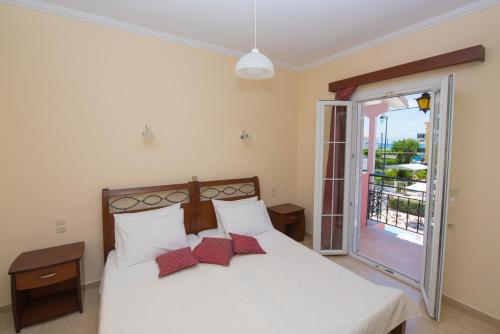 Gallery image of Xenia Apartments in Vasiliki