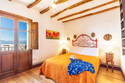 En eller flere senge i et værelse på Le Fanciulle - Camilla