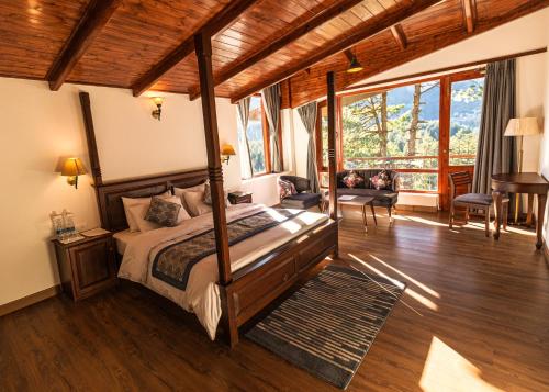 Imagen de la galería de Aloka Resort, en Manali