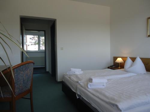 Gambar di galeri bagi GreenLine Hotel Hellfeld di Neubrandenburg