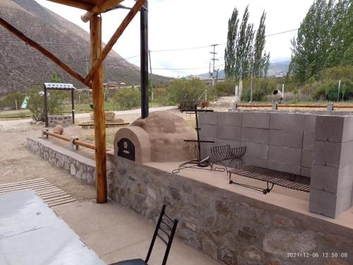 Cabañas Comarca de la Quebrada – Cabaña en Potrerillos Cabañas Comarca de la Quebrada – Cabaña en Potrerillos