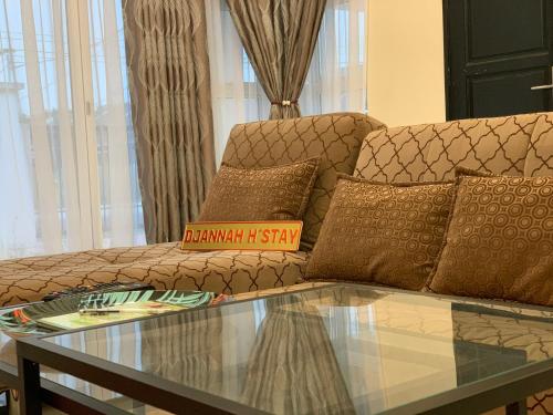 Gallery image of D JANNAH HOMESTAY SERI ISKANDAR PERAK in Seri Iskandar