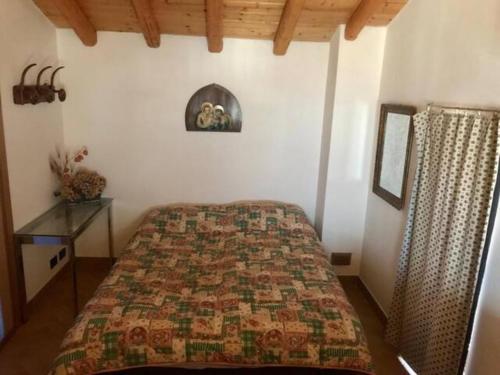 Кровать или кровати в номере La Cà Granda