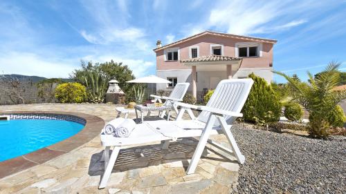 Villa Angel - Lloret de Mar