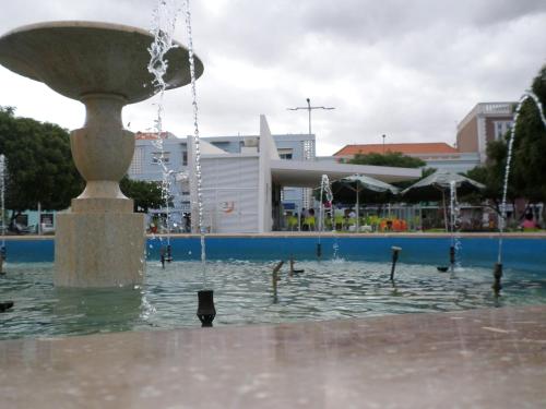 Swimmingpoolen hos eller tæt på Casa Privada do Plateau