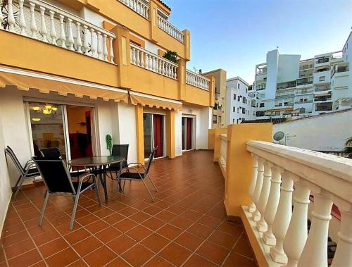 Apartamento Coliseo Almuñecar