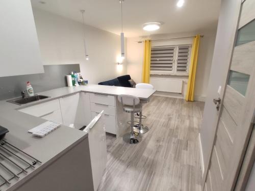 Mynd úr myndasafni af Comfortable Studio only 20 minutes from International Conference Center Katowice best place for WUF2022 EEC TNF OFF etc í Siemianowice Śląskie
