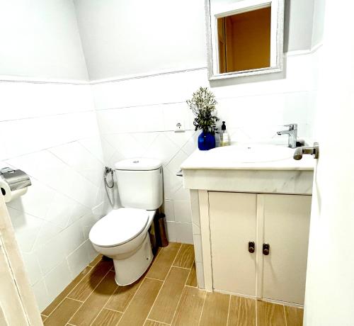 Apartamento centro ciudad con parking incluido