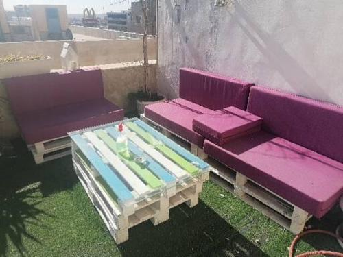 Gallery image of Rooftop one room in Amman