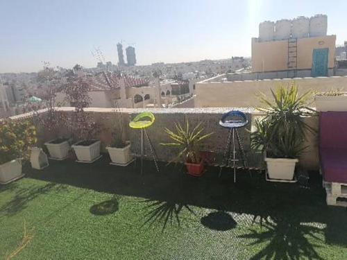 Gallery image of Rooftop one room in Amman
