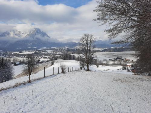 Un paisaje natural cerca de la habitación en casa particular