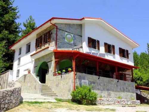 Gallery image of Koromilia refuge in Díon
