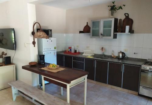 Una cocina o kitchenette en Alba Home