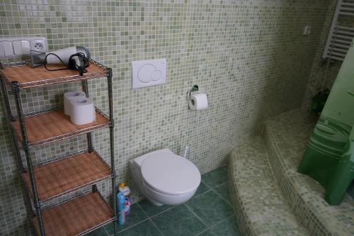 Bilik mandi di Kamil Apartments, Lux S, 131m2