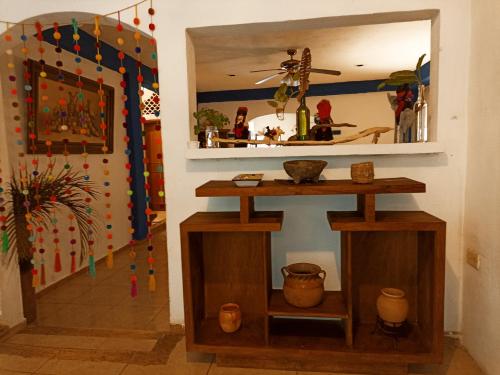 Fotografie z fotogalerie ubytování Casa De Los Pájaros - B&B v destinaci Valladolid