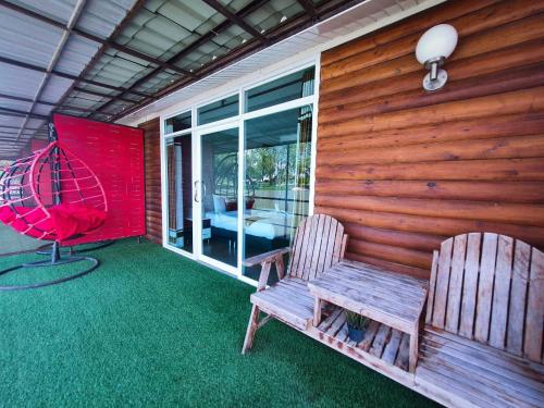 Fotografie z fotogalerie ubytování Dreampark resort v destinaci Kanchanaburi