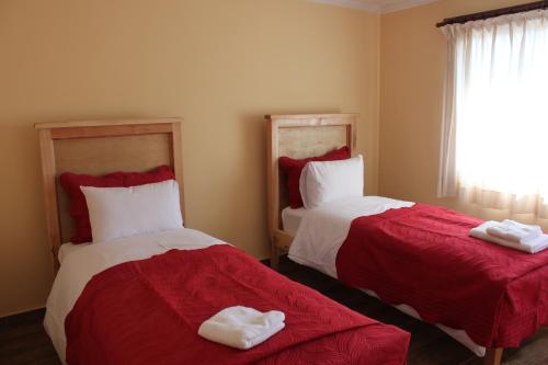 Gallery image of Eco Vista Hotel in El Calafate