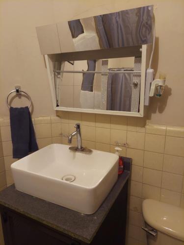 Un baño de Casa en La zona Centro de la Ciudad