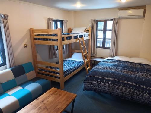 Gallery image of K's House Hakuba Alps - Travelers Hostel in Hakuba