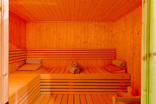Gallery image of Villa Maeva - Parking, Sauna & Fitness in Riquewihr