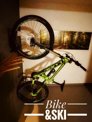 Ciclismo en Berghoteltirol o alrededores