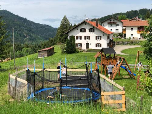 Un paisaje natural cerca del hotel
