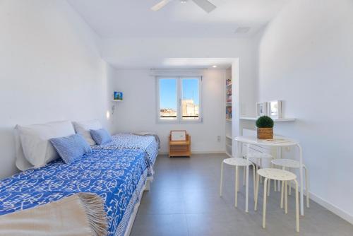 Gallery image of CANAMI... Luxury apartment with best sea views. in Colonia Sant Jordi