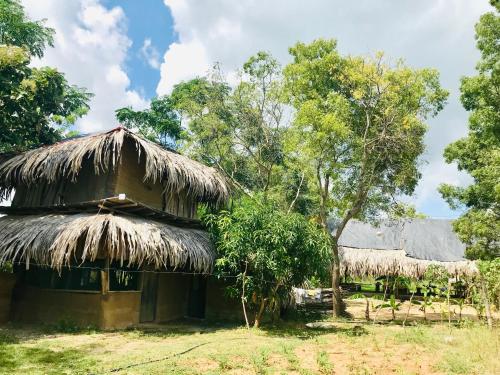 Imagen de la galería de Mallara RestSafari (Cabana & Family Restaurant), en Malasnegalewewa