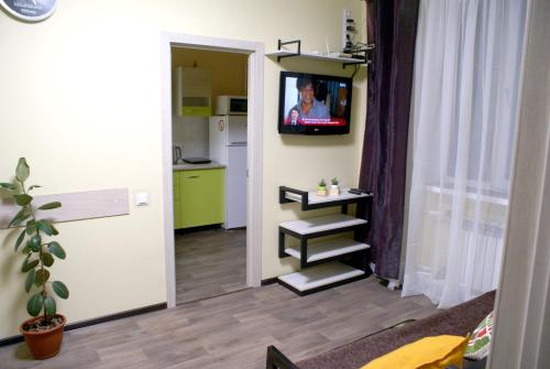 Gallery image of Apartments KVADRO Dnepr, ул Холодноярская, 19, Метеор Апполо Рабочая Титова in Dnipro