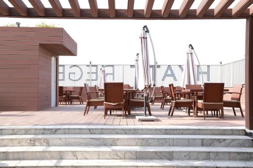 Fotografie z fotogalerie ubytování Hyatt Regency Ludhiana v destinaci Ludhijána