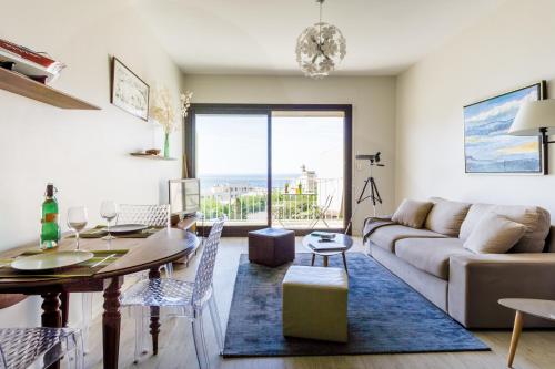 BALCON SUR MER vue mer – Photos 3