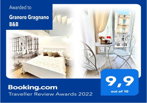 Gallery image of Granoro Gragnano B&B in Gragnano