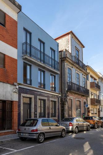 Alvaro's Charming Loft | AC