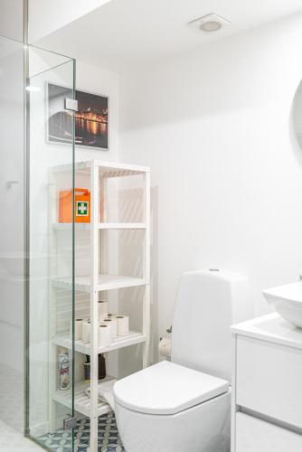Alvaro's Charming Loft | AC
